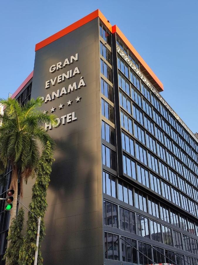 Gran Evenia Panama Hotel Exterior photo